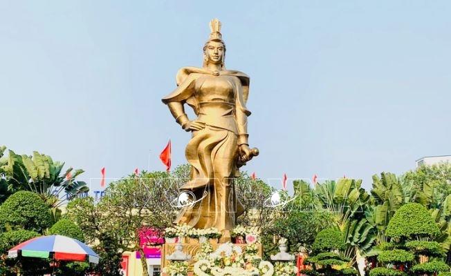 Nữ tướng Lê Chân 