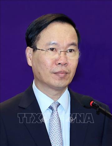 Chủ tịch nước Võ Văn Thưởng (2/3/2023 - 21/3/2024