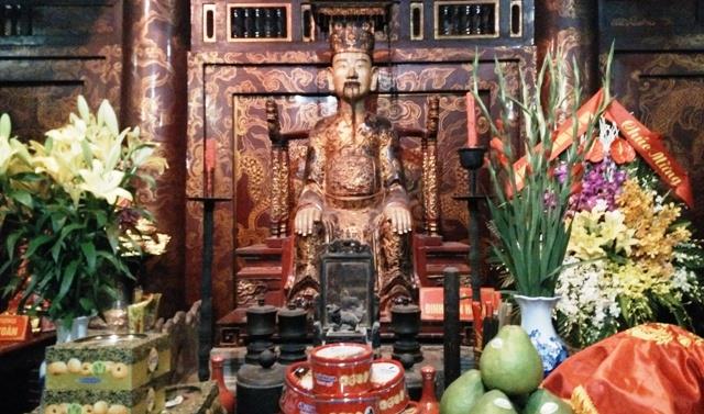 Đinh Tiên Hoàng - Đinh Bộ Lĩnh (924-979)