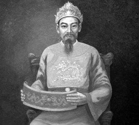 Hồ Quý Ly (1336-1422)
