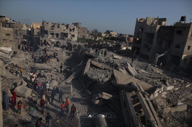 6 tháng xung đột Hamas-Israel: Chưa nhìn thấy điểm dừng