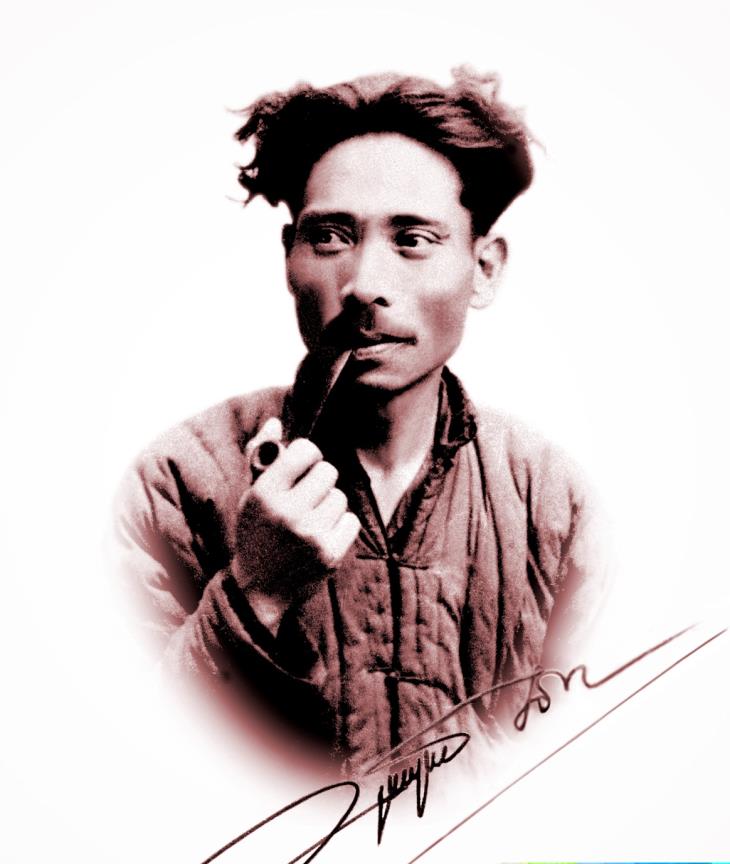 Lưỡng quốc Tướng quân Nguyễn Sơn (1908-1956)