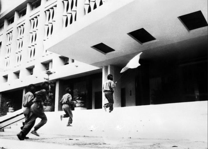 Đại thắng mùa Xuân 1975 - thắng lợi vĩ đại nhất, trọn vẹn nhất của sự nghiệp giải phóng dân tộc