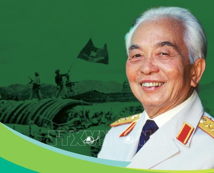 Đại tướng Võ Nguyên Giáp - vị Tổng Tư lệnh xuất chúng