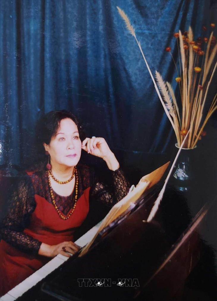 Nghệ sĩ Nhân dân Tường Vi, ca sĩ-nhạc sĩ nổi tiếng của dòng nhạc cách mạng Việt Nam