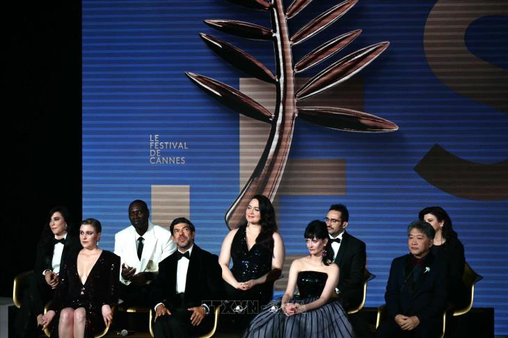 Liên hoan phim Cannes 2024