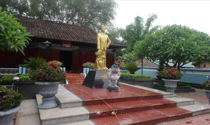 Đồng chí Hoàng Đình Giong - lãnh đạo tiền bối tiêu biểu của Đảng và cách mạng Việt Nam (1/6/1904 - 1/6/2024)
