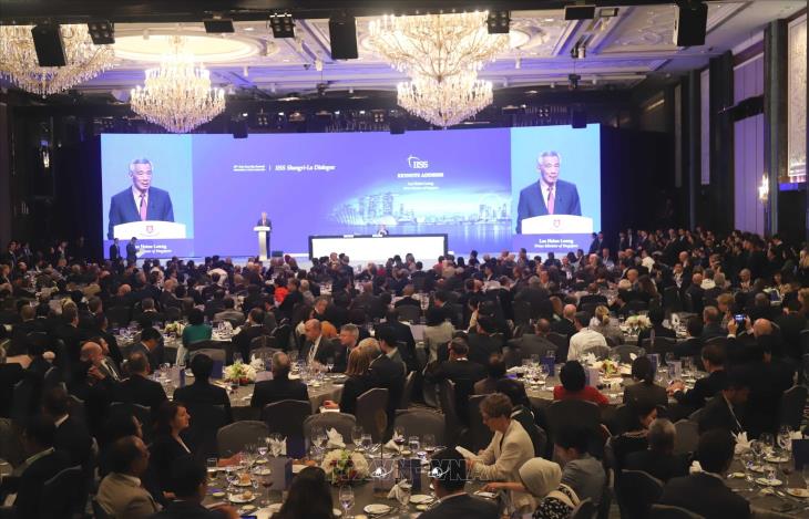 Đối thoại Shangri-La 2019
