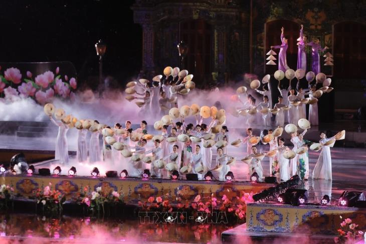 Tuần lễ Festival Nghệ thuật Quốc tế Huế 2024: Di sản văn hóa với hội nhập và phát triển