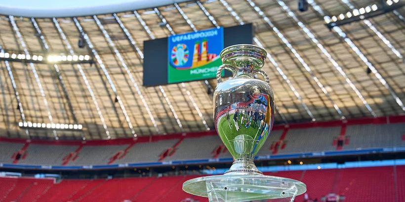 EURO 2024 - bữa tiệc hấp dẫn với người hâm mộ môn thể thao vua