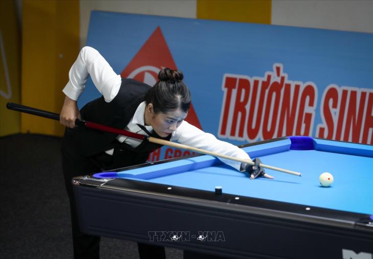 Môn billiard