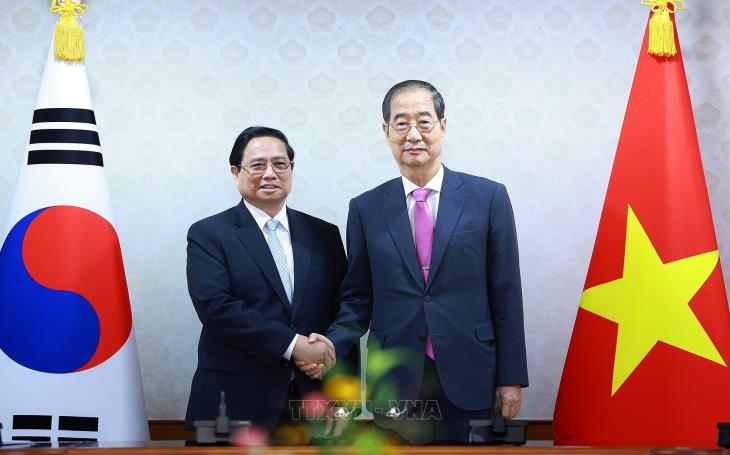Thủ tướng Phạm Minh Chính thăm chính thức Hàn Quốc (30/6 - 3/7/2024)