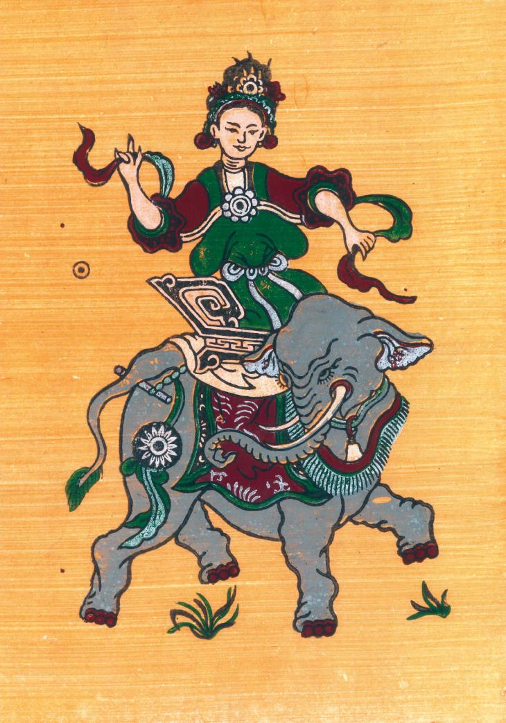 Bà Triệu - Triệu Thị Trinh (226-248)