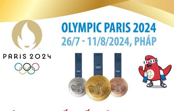 Olympic Paris - 2024
