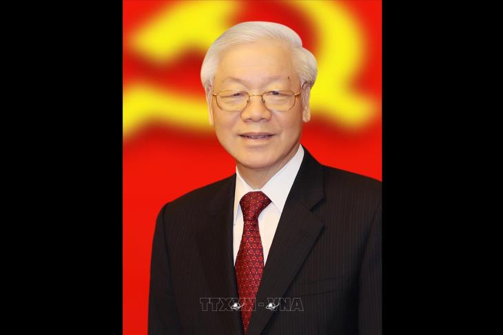 Tổng Bí thư Nguyễn Phú Trọng từ trần