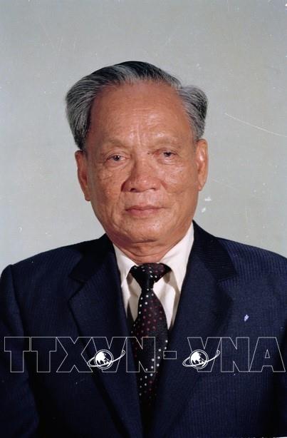 Chủ tịch nước Lê Đức Anh (9/1992 - 9/1997)
