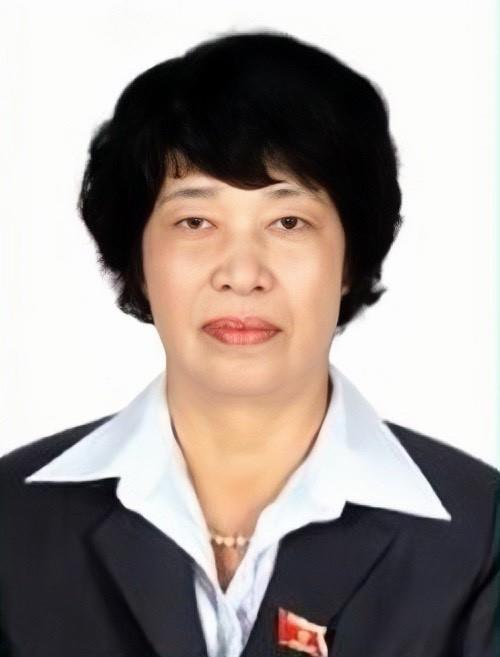 Chủ tịch Tổng LĐLĐ Việt Nam Cù Thị Hậu (khóa VIII, IX)