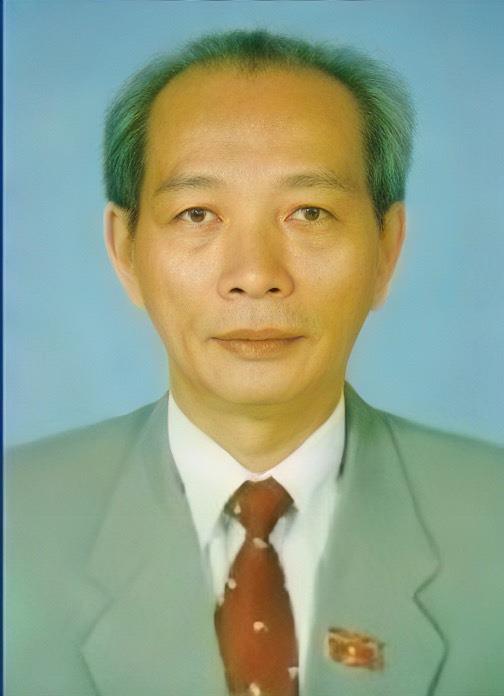 Đ/c Nguyễn Văn Tư - Chủ tịch Tổng Liên đoàn Lao động Việt Nam khóa VI, VII (10/1988- 10/1998)