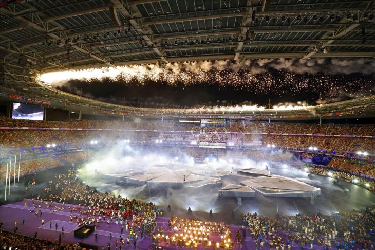 Olympic 2024: Biểu tượng của tinh thần đoàn kết, hữu nghị và hòa bình