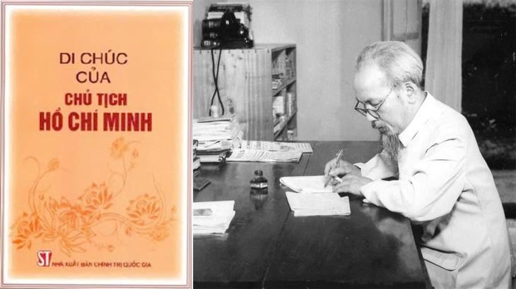 55 năm thực hiện Di chúc của Chủ tịch Hồ Chí Minh: Soi sáng con đường tới tương lai của dân tộc Việt Nam