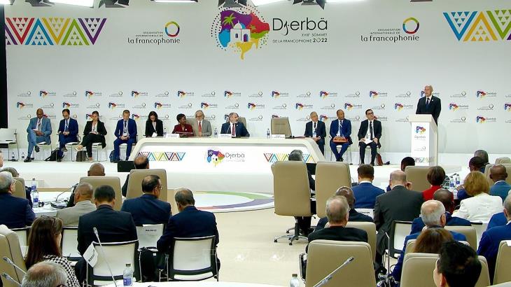 Hội nghị cấp cao Pháp ngữ lần thứ 18 (19-20/11/2022)