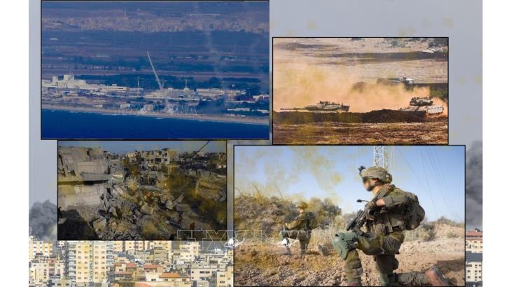 Một năm xung đột Hamas-Israel: Nguy cơ chiến tranh toàn diện đang hiện hữu ở Trung Đông