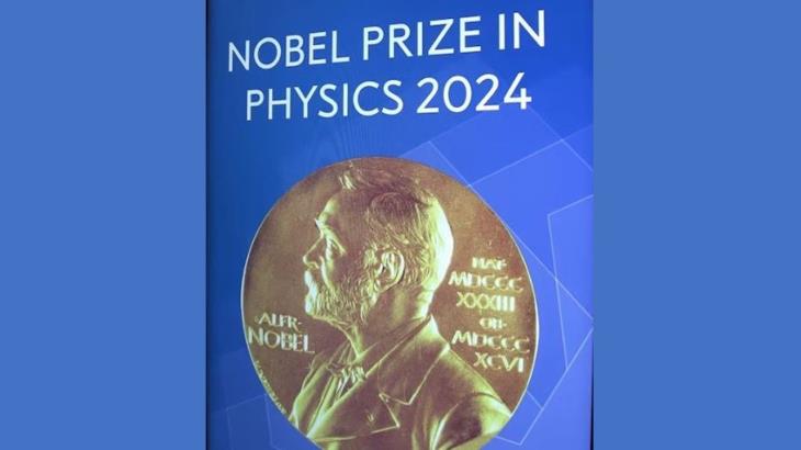 Giải thưởng Nobel 2024