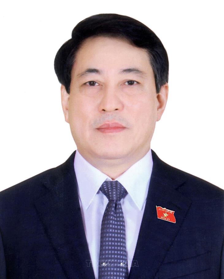 Chủ tịch nước Lương Cường (từ 21/10/2024)