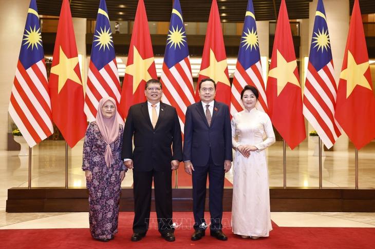 Chủ tịch Hạ viện Malaysia Tan Sri Dato Johari Bin Abdul thăm chính thức Việt Nam (22 - 25/10/2024)