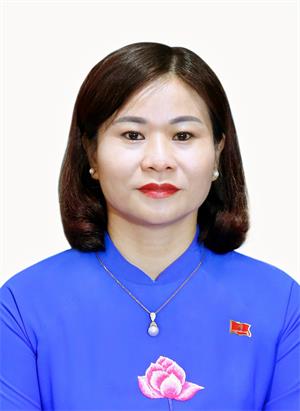 Chủ tịch Hội Liên hiệp Phụ nữ Việt Nam Nguyễn Thị Tuyến (từ 6/11/2024)