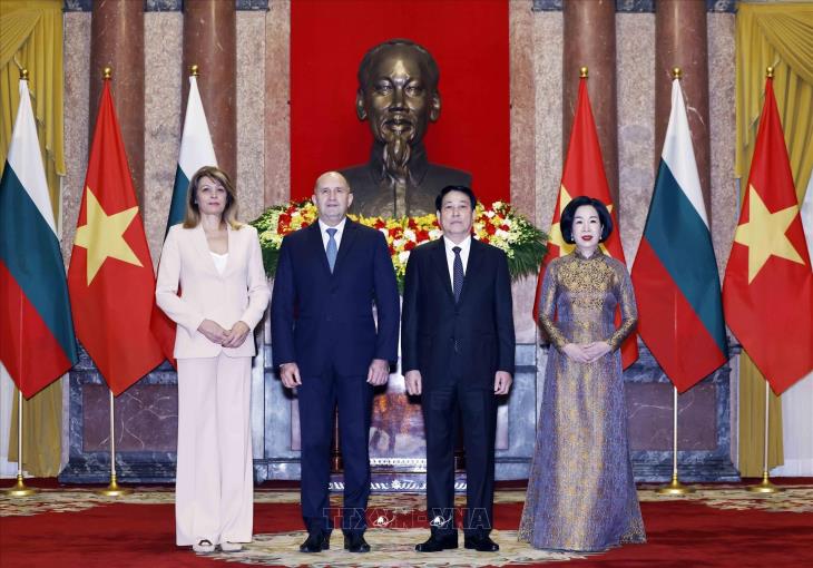 Làm sâu sắc quan hệ hữu nghị truyền thống và hợp tác nhiều mặt Việt Nam-Bulgaria