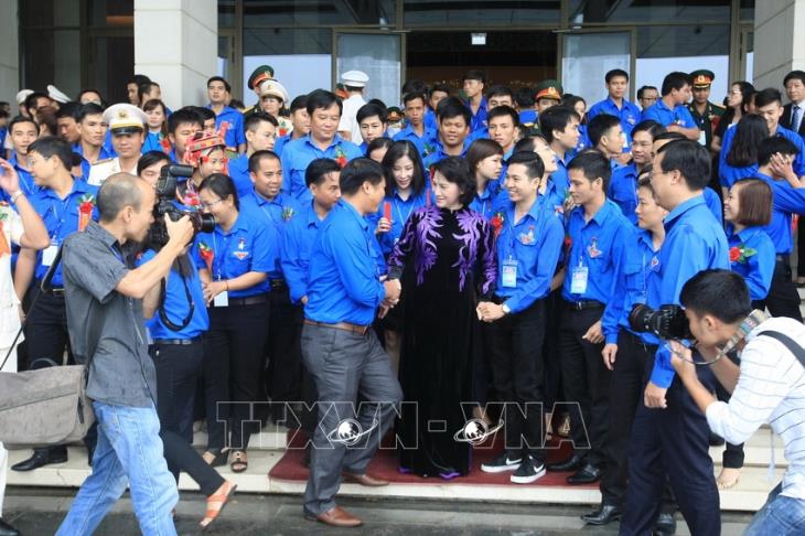 Hội Liên hiệp thanh niên Việt Nam