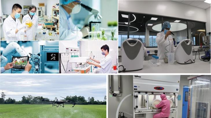 Nghị quyết số 57-NQ/TW về đột phá phát triển khoa học, công nghệ, đổi mới sáng tạo và chuyển đổi số quốc gia