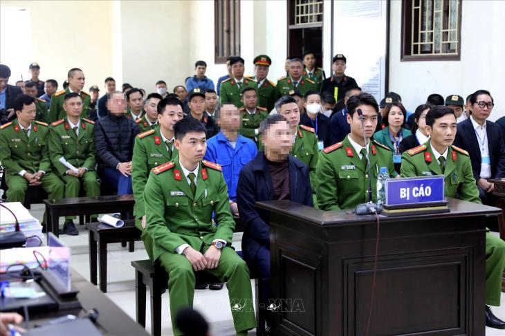 Xét xử vụ án liên quan bị cáo Lưu Bình Nhưỡng, Lê Thanh Vân cùng các đồng phạm