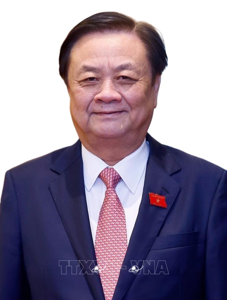 Lê Minh Hoan
