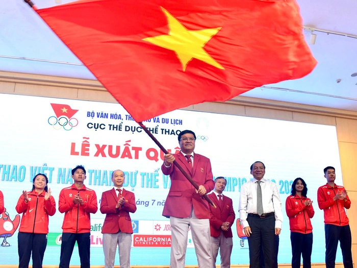 Thể thao Việt Nam năm 2025