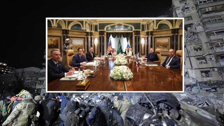 3 năm xung đột Nga-Ukraine: Cánh cửa hòa bình hé mở