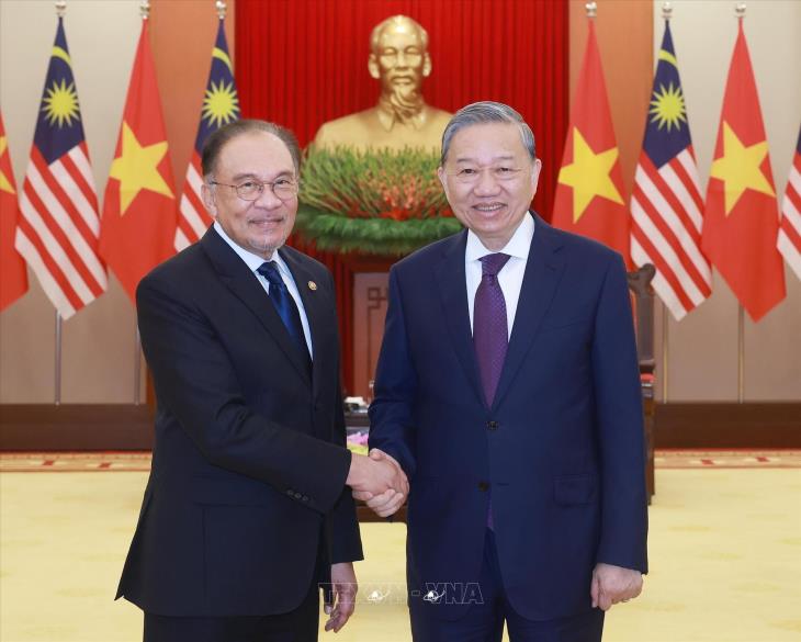Thủ tướng Malaysia Anwar Ibrahim thăm, làm việc và dự Diễn đàn Tương lai ASEAN lần thứ 2 tại Hà Nội (25-26/2/2025)