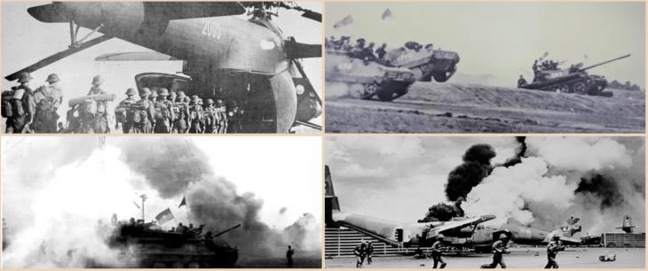 55 ngày đêm Chiến dịch Hồ Chí Minh lịch sử