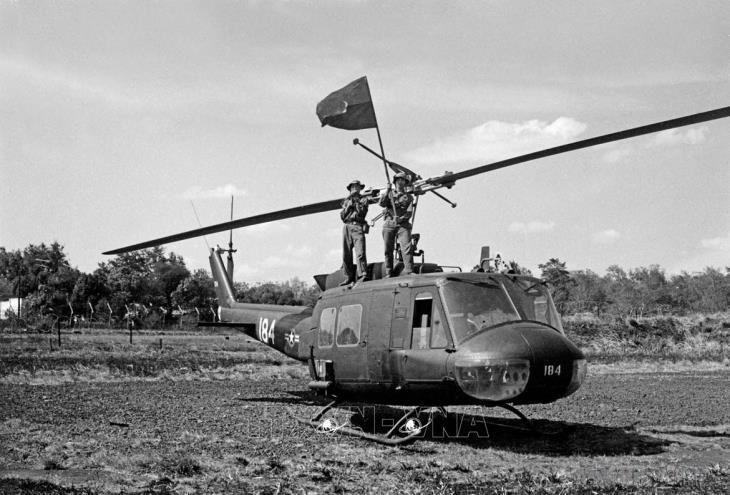 Chiến dịch Tây Nguyên: Thắng lợi mở đầu cuộc Tổng tiến công và nổi dậy mùa Xuân 1975