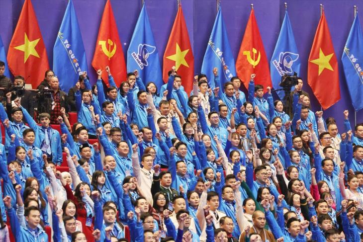 94 năm thành lập Đoàn Thanh niên Cộng sản Hồ Chí Minh (26/3/1931 - 26/3/2025)