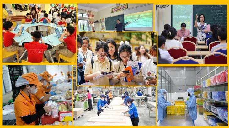 Chính sách có hiệu lực từ tháng 4/2025