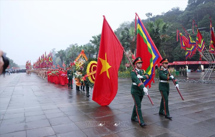 Giỗ Tổ Hùng Vương - Tự hào về cội nguồn dân tộc