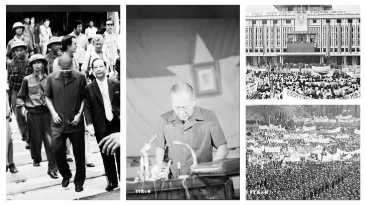 Chiến thắng 30/4/1975 dưới góc nhìn quốc tế