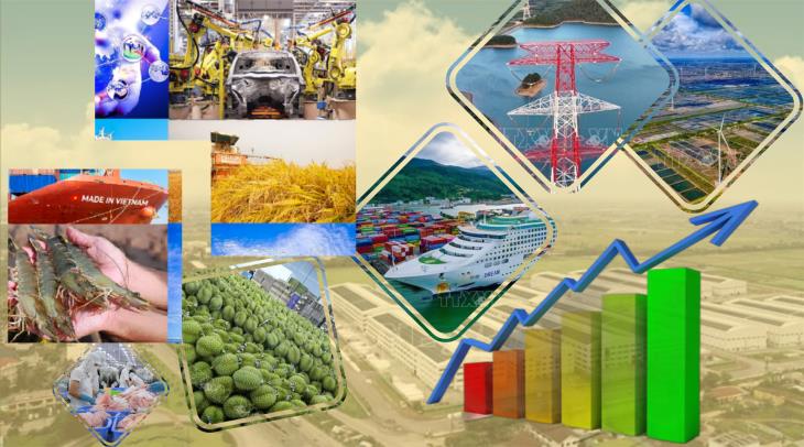 Kinh tế Việt Nam năm 2025