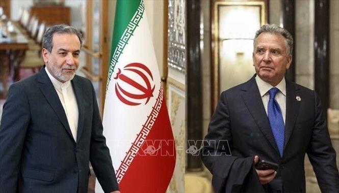 Vòng đàm phán gián tiếp thứ 3 Mỹ-Iran về vấn đề hạt nhân