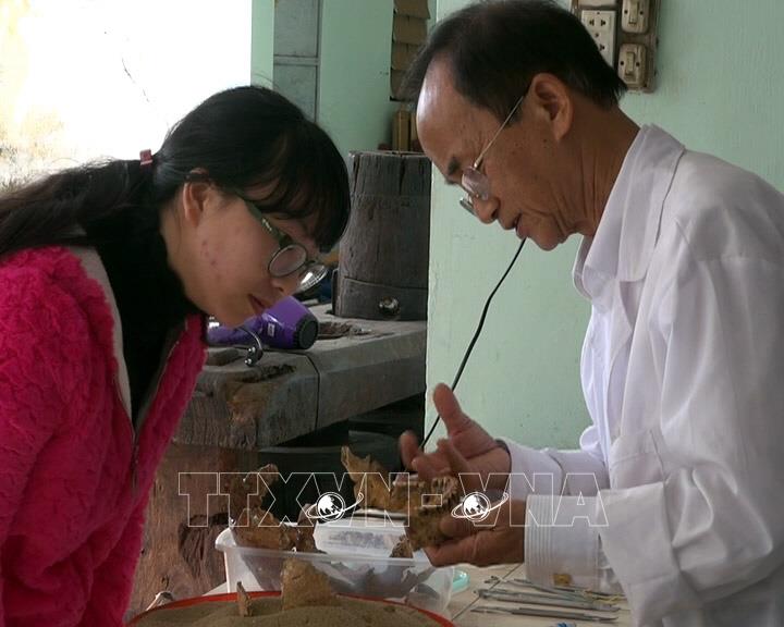 Nguyễn Lân Cường (1941-2025)