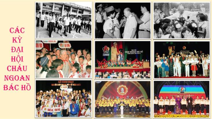 Đại hội cháu ngoan Bác Hồ toàn quốc