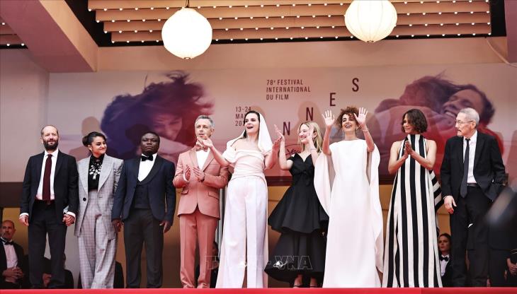 Liên hoan phim Cannes lần thứ 78