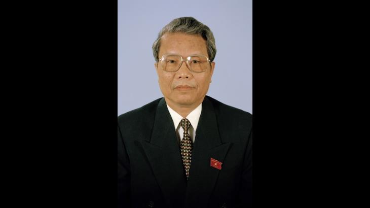 Nguyên Chủ tịch nước Trần Đức Lương từ trần